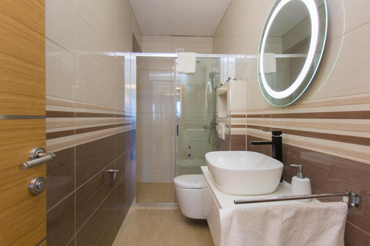 Apartmani Malis Ražanj Dış mekan fotoğraf