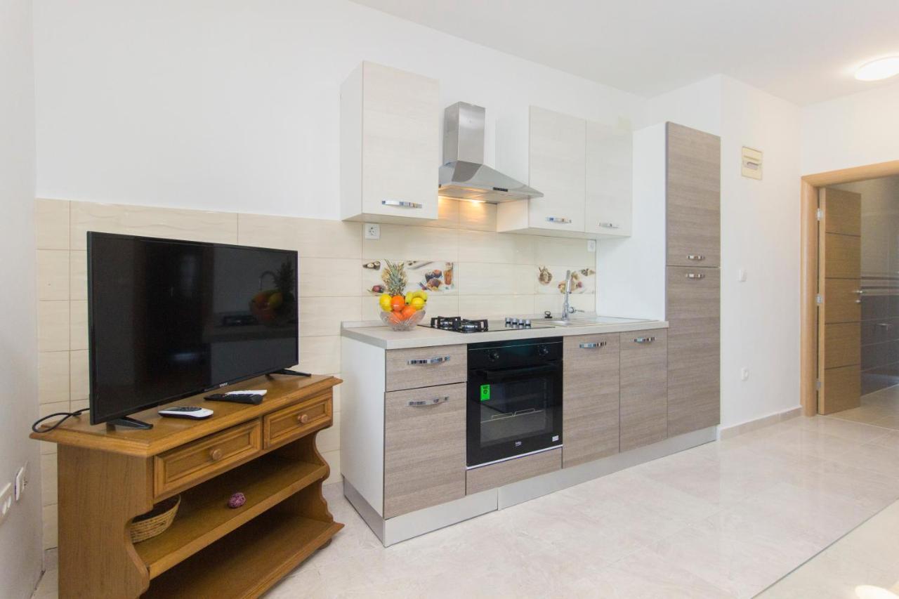 Apartmani Malis Ražanj Dış mekan fotoğraf