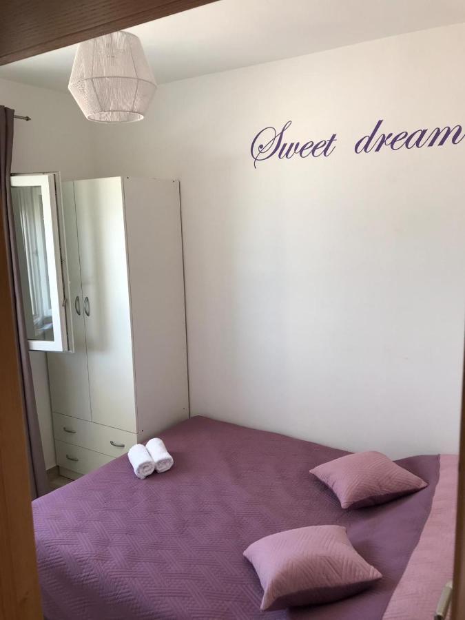 Apartmani Malis Ražanj Dış mekan fotoğraf