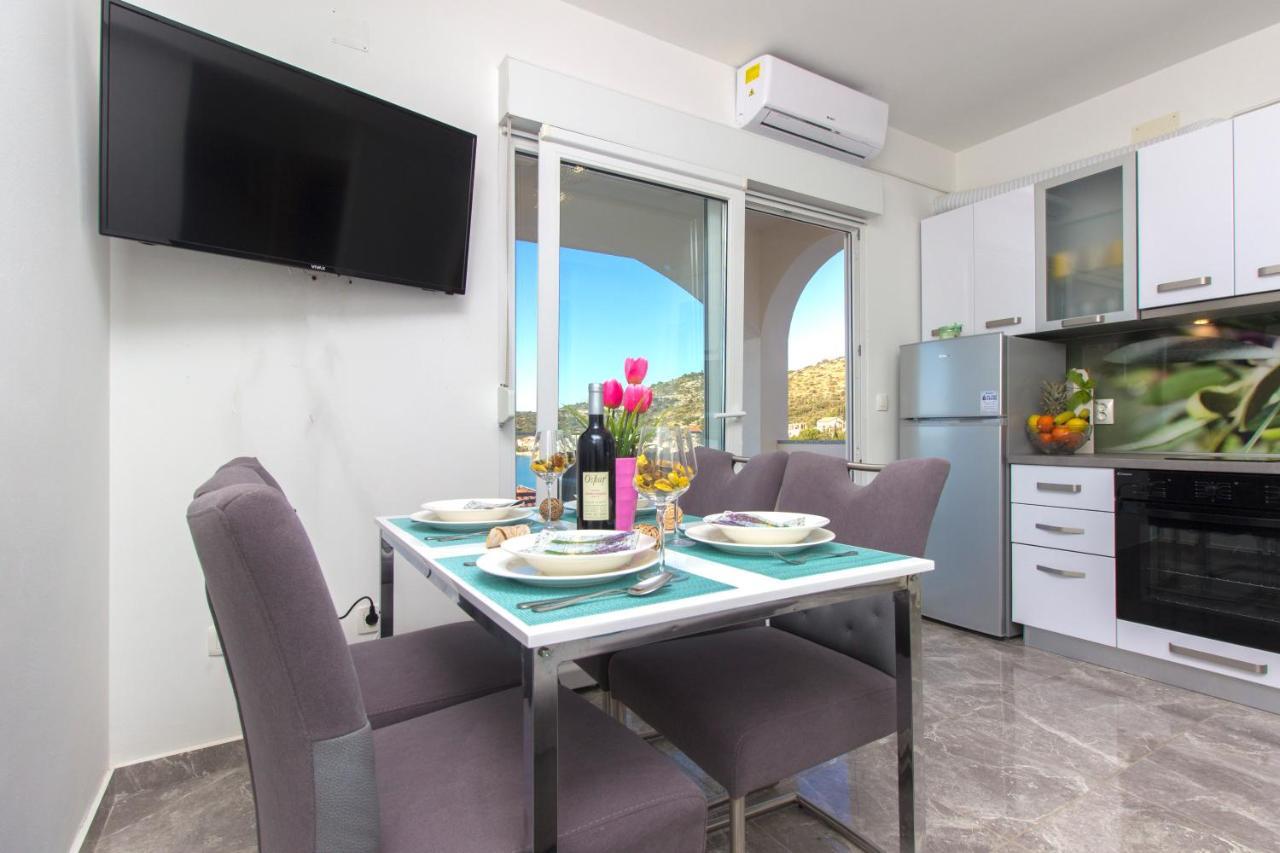 Apartmani Malis Ražanj Dış mekan fotoğraf