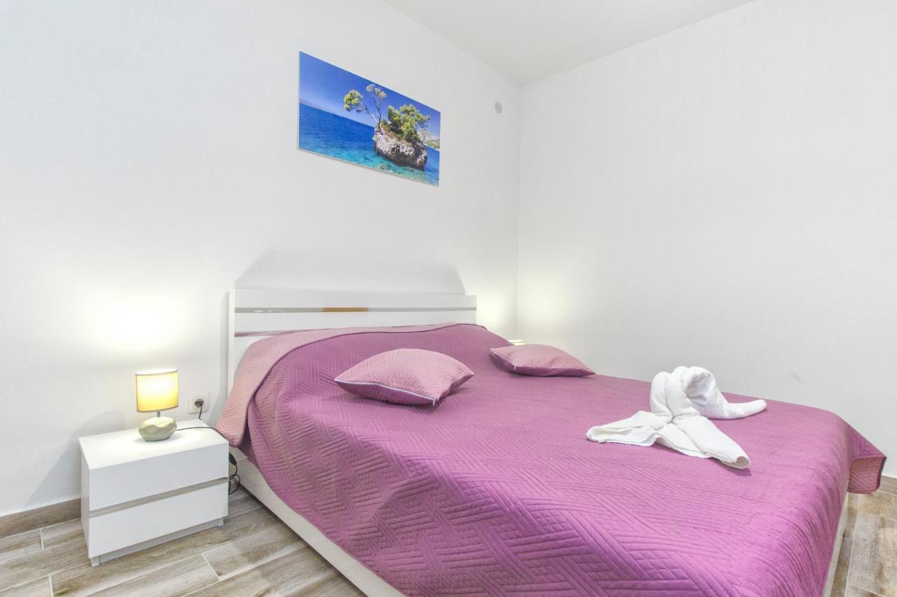 Apartmani Malis Ražanj Dış mekan fotoğraf