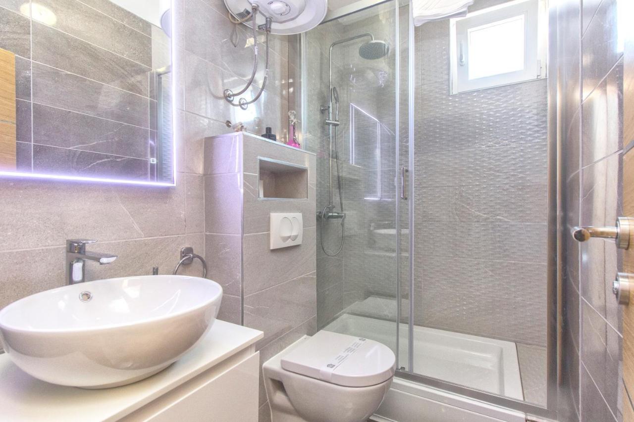 Apartmani Malis Ražanj Dış mekan fotoğraf