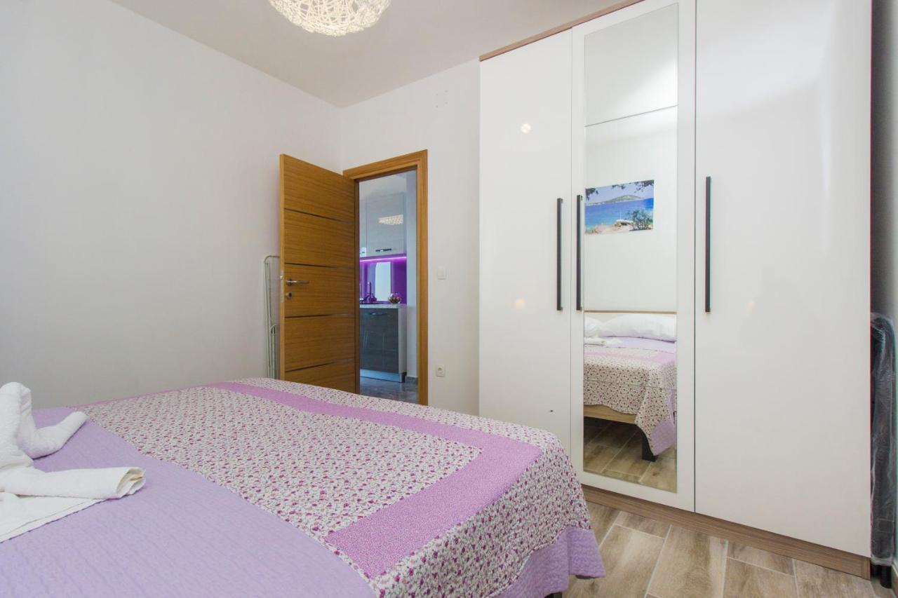 Apartmani Malis Ražanj Dış mekan fotoğraf