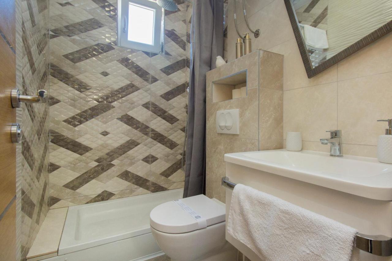 Apartmani Malis Ražanj Dış mekan fotoğraf