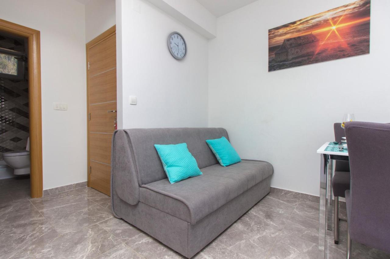 Apartmani Malis Ražanj Dış mekan fotoğraf