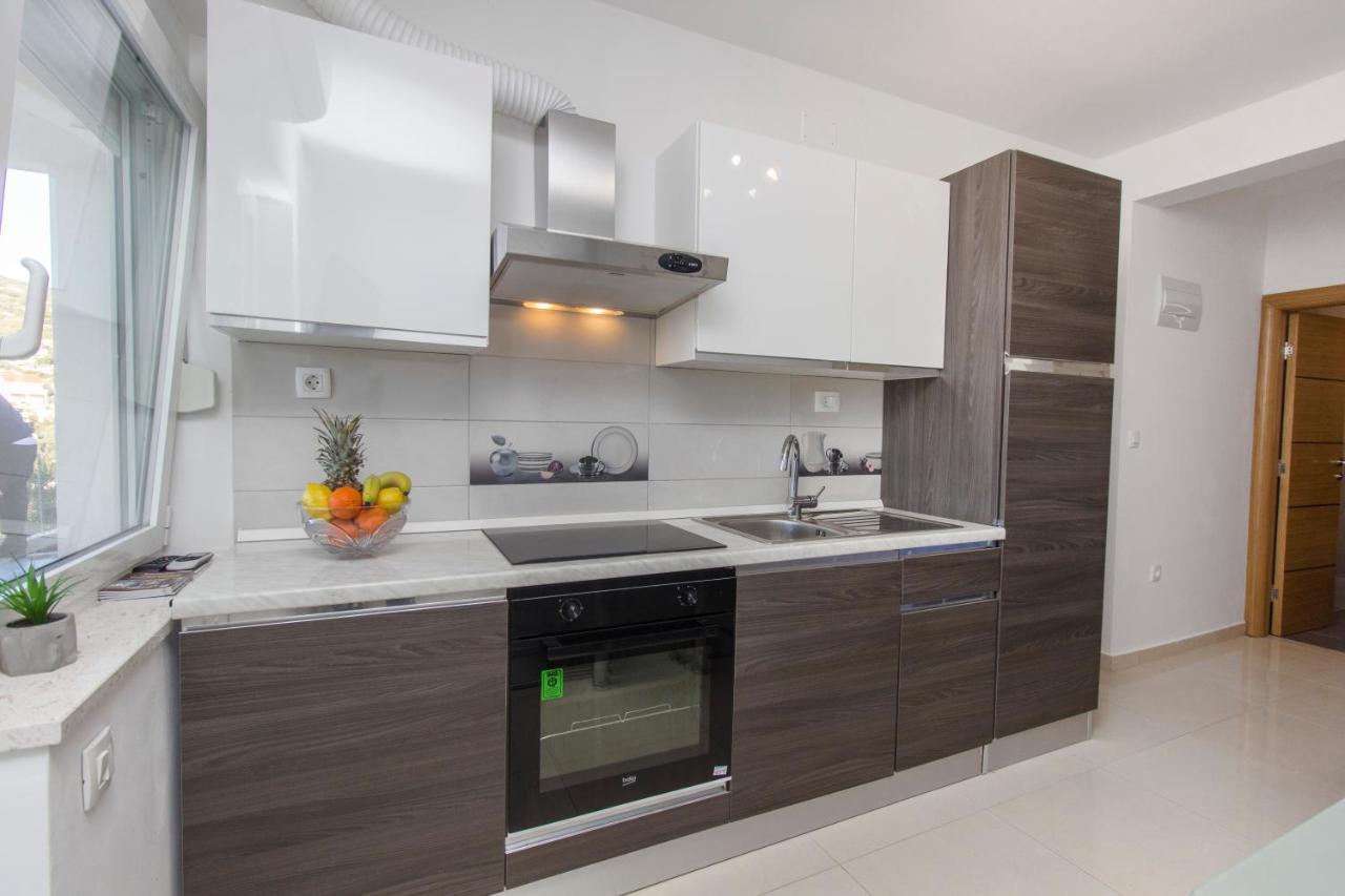 Apartmani Malis Ražanj Dış mekan fotoğraf