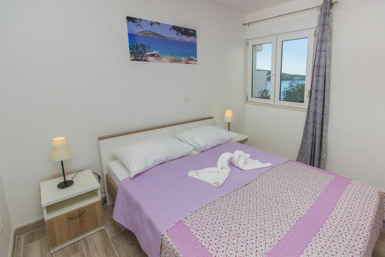 Apartmani Malis Ražanj Dış mekan fotoğraf