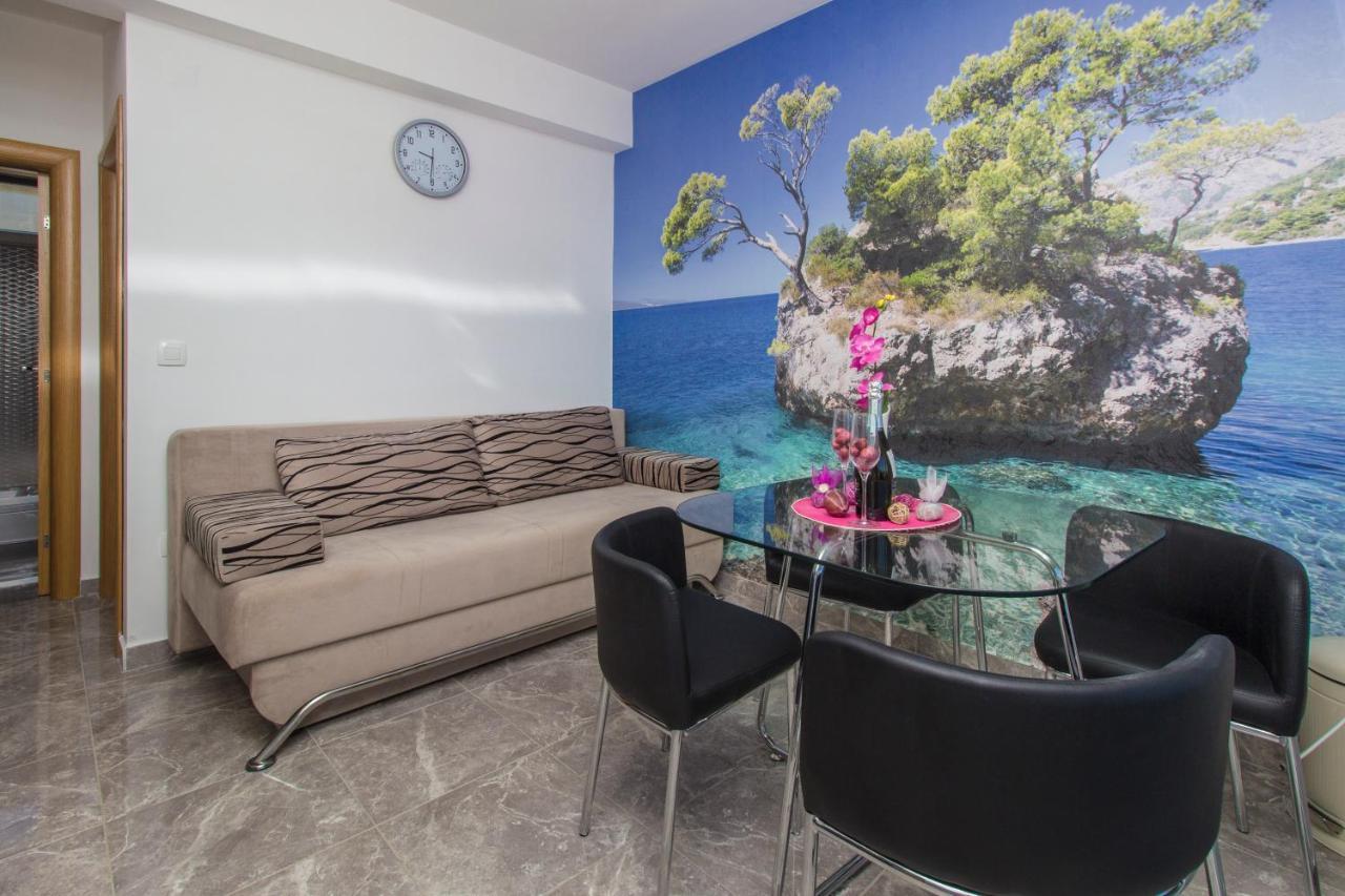 Apartmani Malis Ražanj Dış mekan fotoğraf