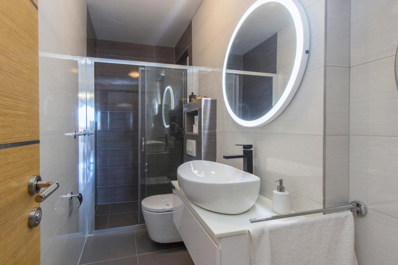 Apartmani Malis Ražanj Dış mekan fotoğraf