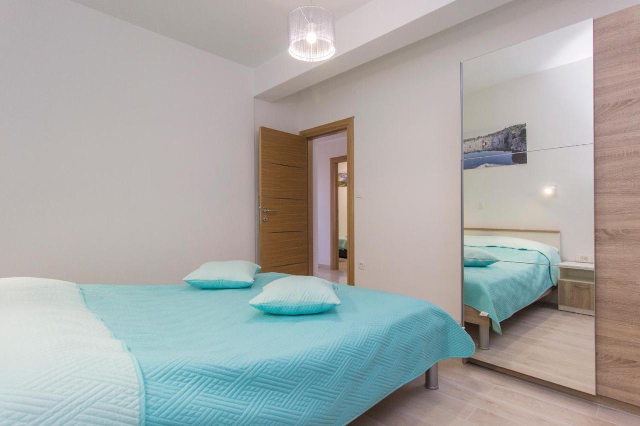 Apartmani Malis Ražanj Dış mekan fotoğraf