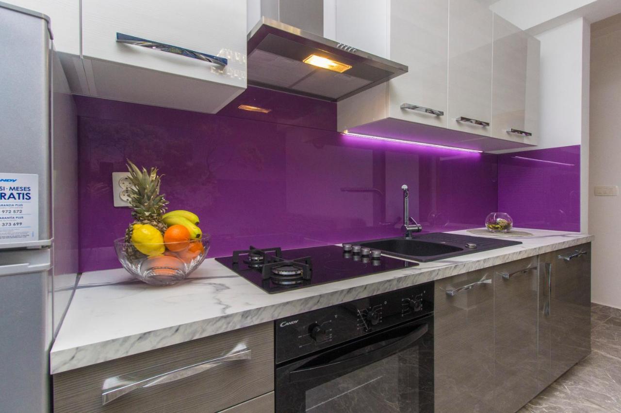 Apartmani Malis Ražanj Dış mekan fotoğraf