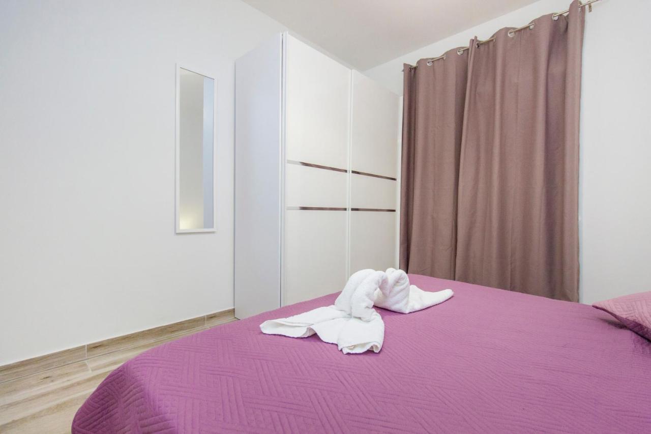 Apartmani Malis Ražanj Dış mekan fotoğraf